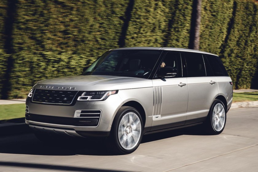 Range Rover Vogue 2021