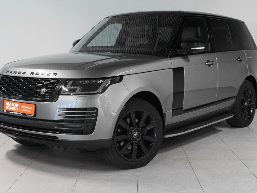 Range Rover 2020