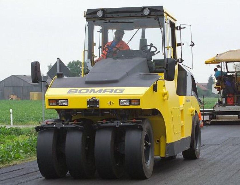 Bomag BW 24