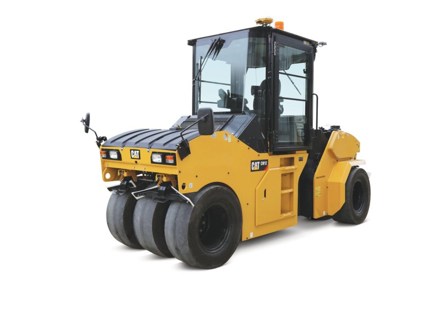 Катка Caterpillar cw34