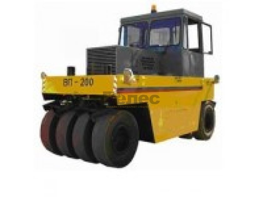 ВП-200 каток