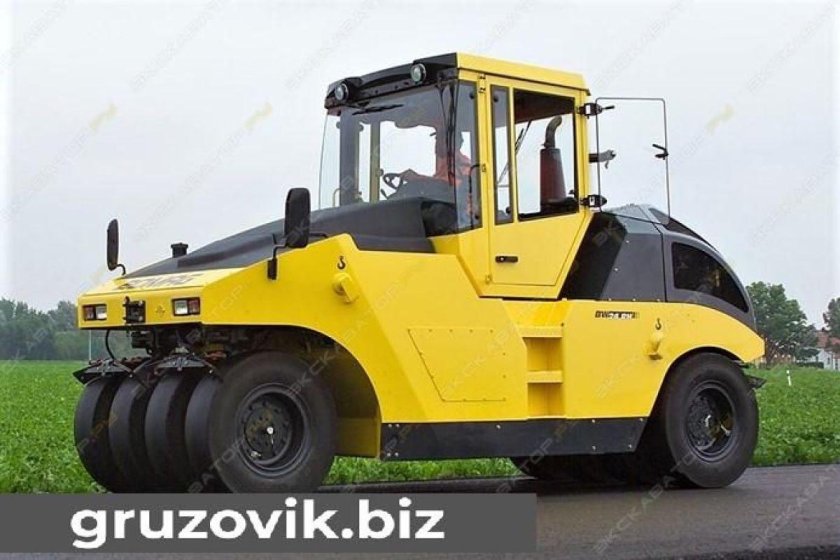 Bomag BW 24