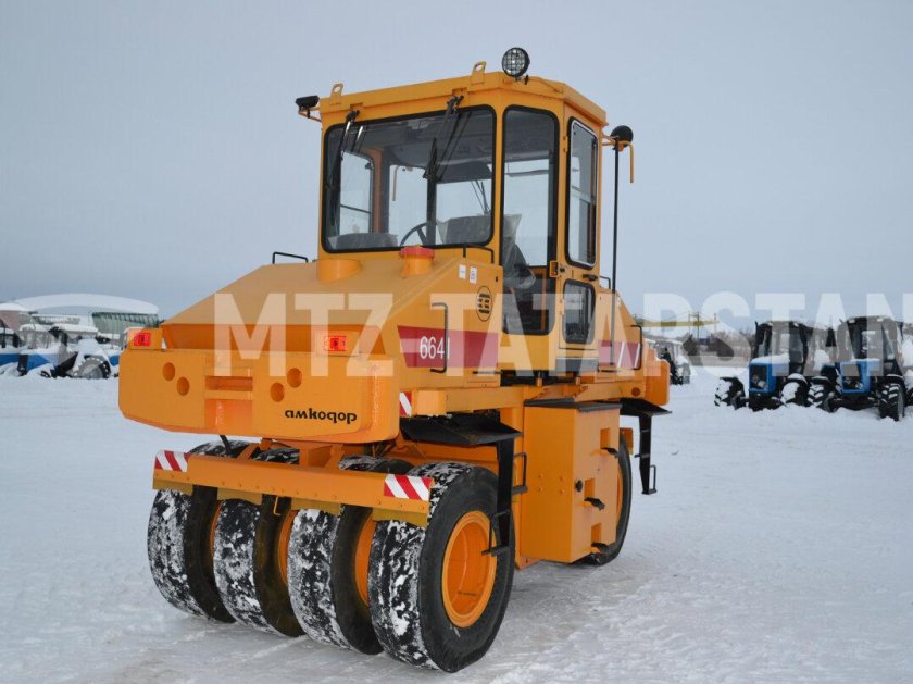 Статический каток