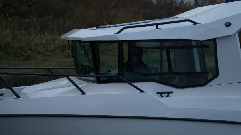 Windboat 7.0 Cabin