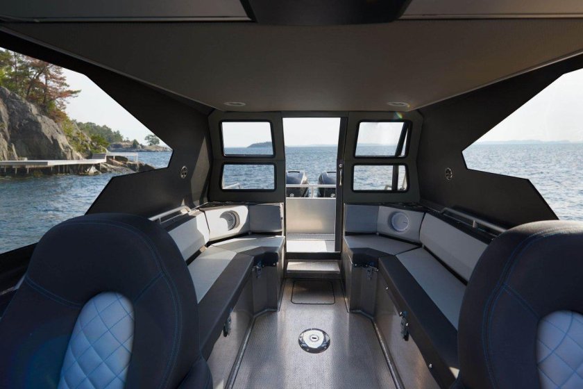 Катер Anytec a30