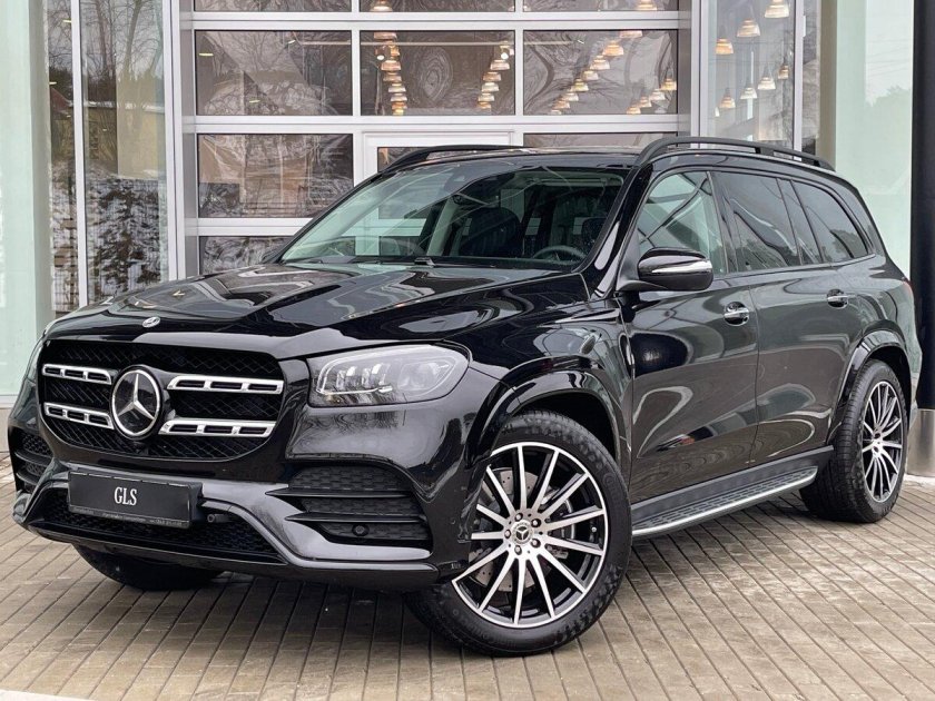 Мерседес Бенц ГЛС 450