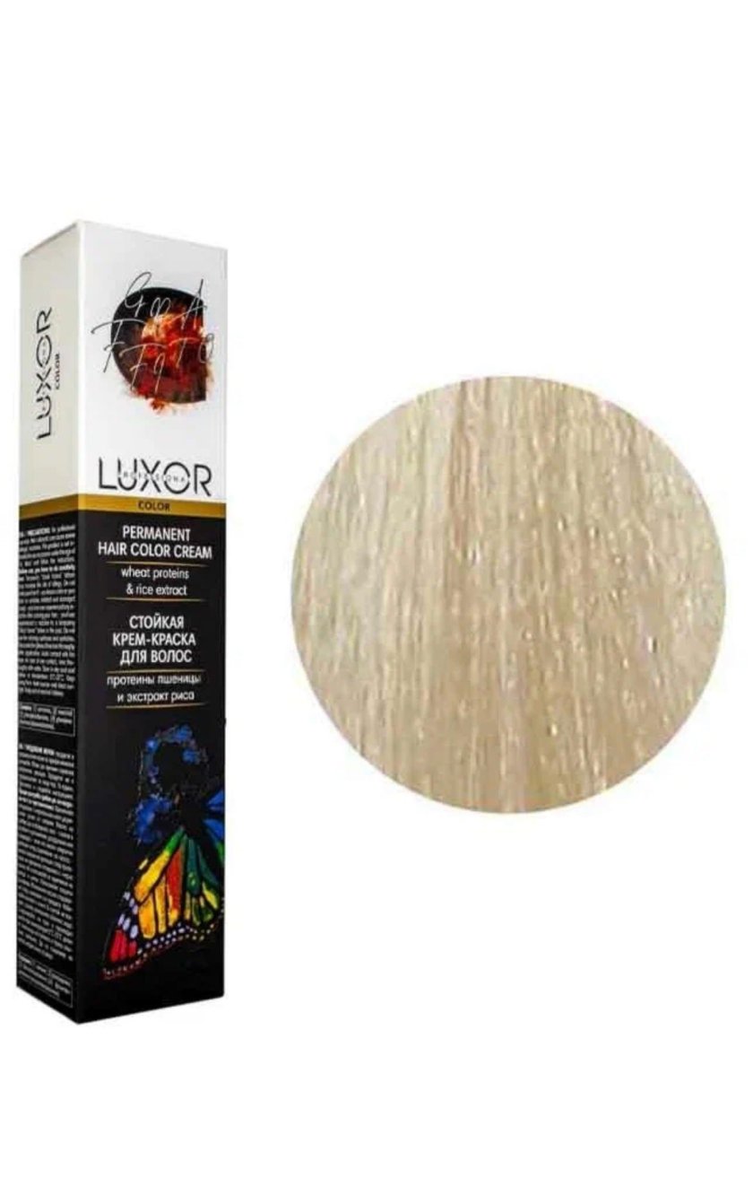 Luxor для волос