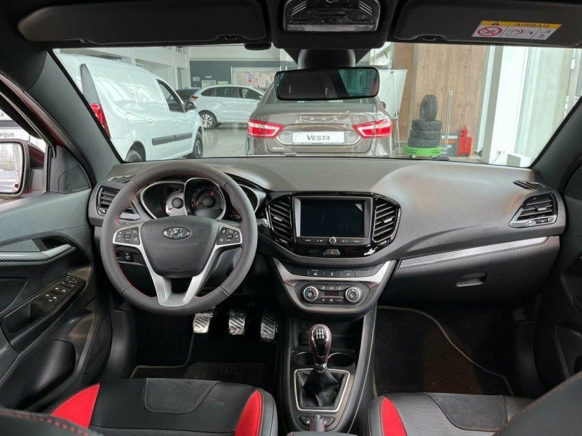 Lada Vesta Sport 2022