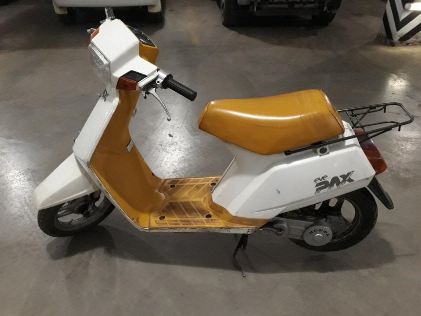 Хонда АФ 05 Е