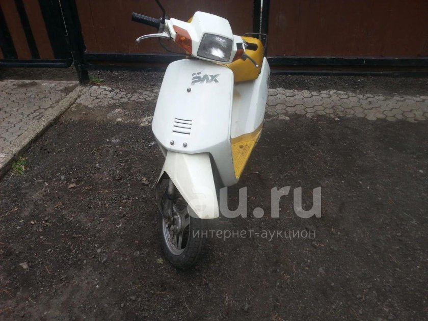 Скутер Honda Eve Pax
