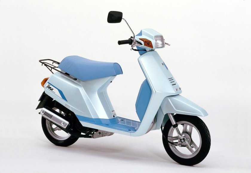 Скутер Honda Pax
