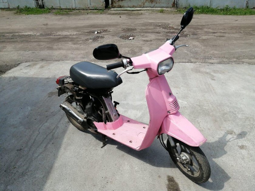 Honda 1985 Scooter