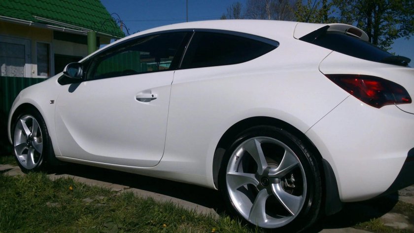 Astra GTC r19
