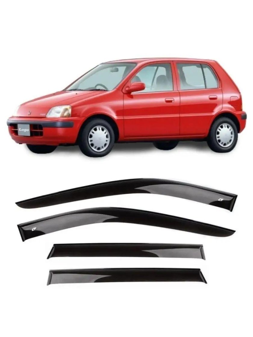 Дефлекторы на авто