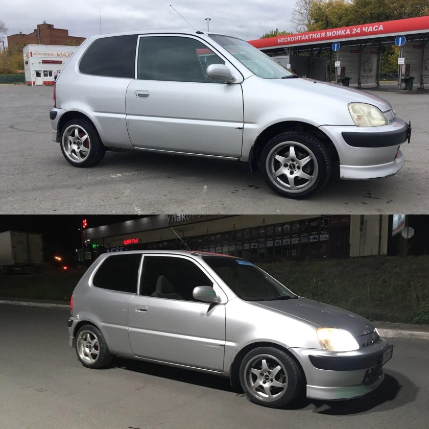 Хонда лого обвес