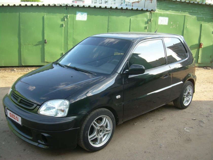 Хонда лого 2000