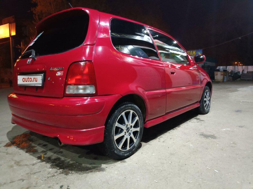 Хонда лого 2000