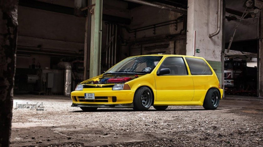 Honda City JDM