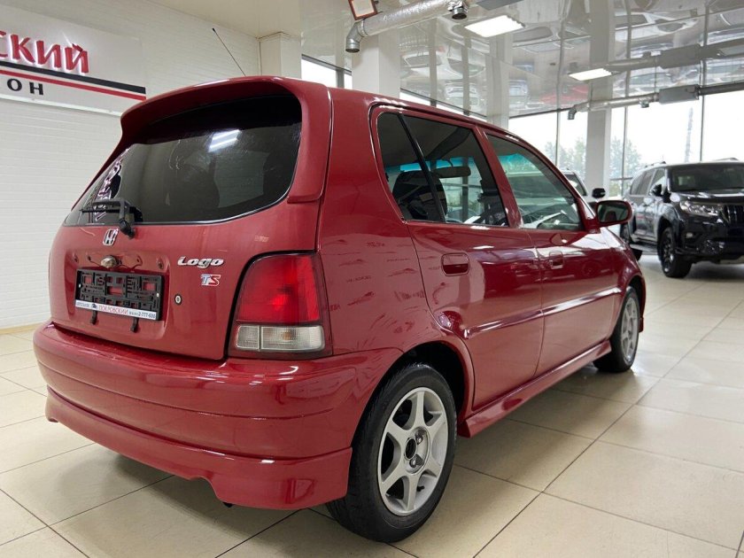 Хонда лого 2000