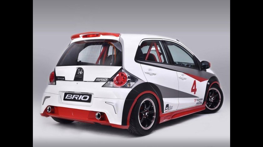 Хонда лого обвес