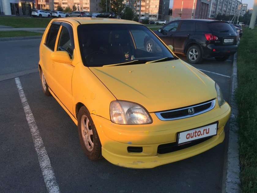 Honda logo тюнинг