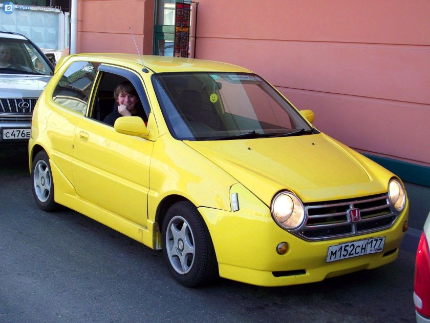 Honda logo тюнинг