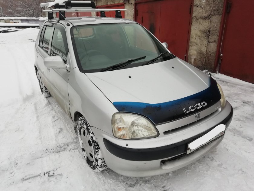 Хонда лого 1999 года 1.3