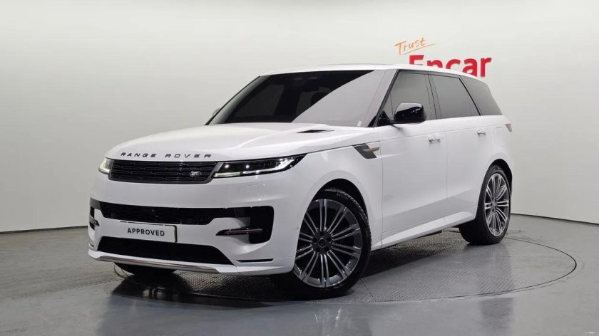 Range Rover 2023