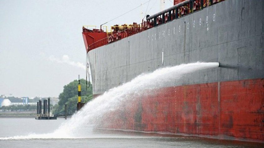 Балластные воды