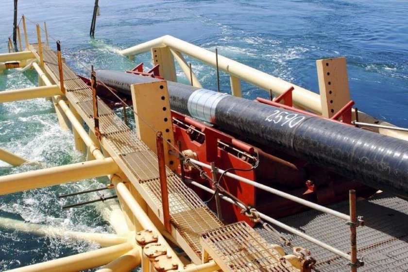 Подводный кабель