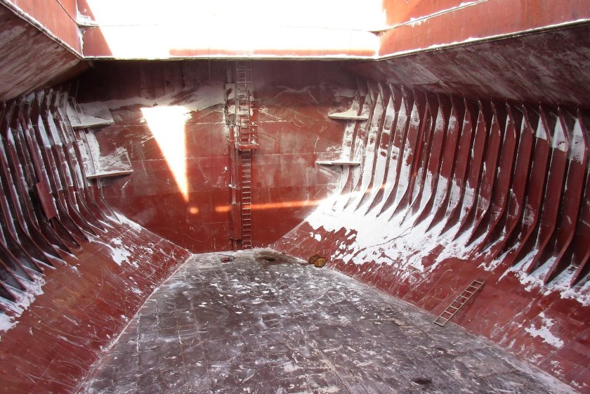 Балласт на судне