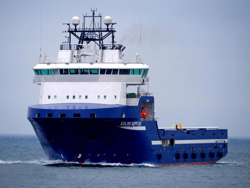 Судно снабжения платформ (PSV)