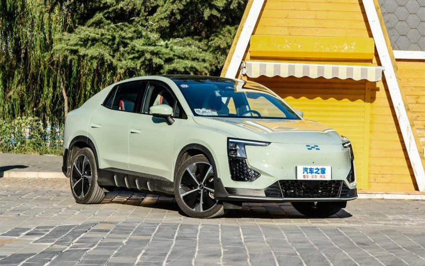 Китаец кроссовер