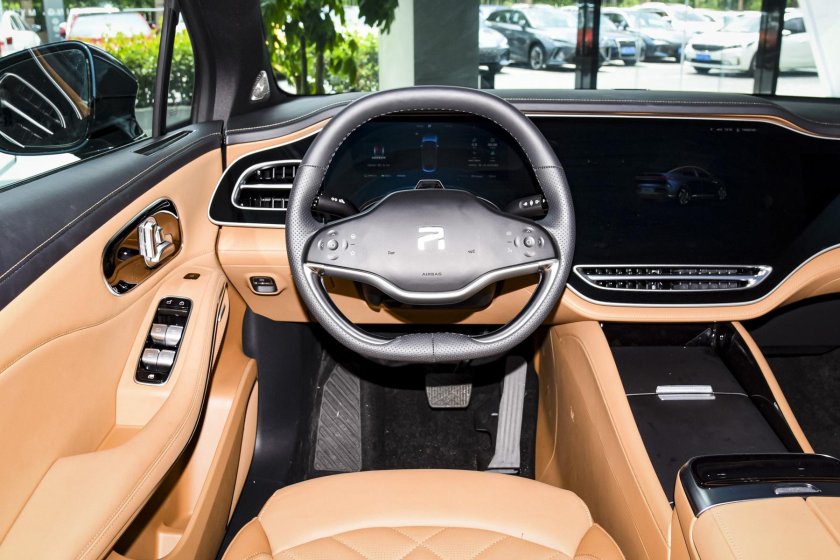 Премиальная китайская машина