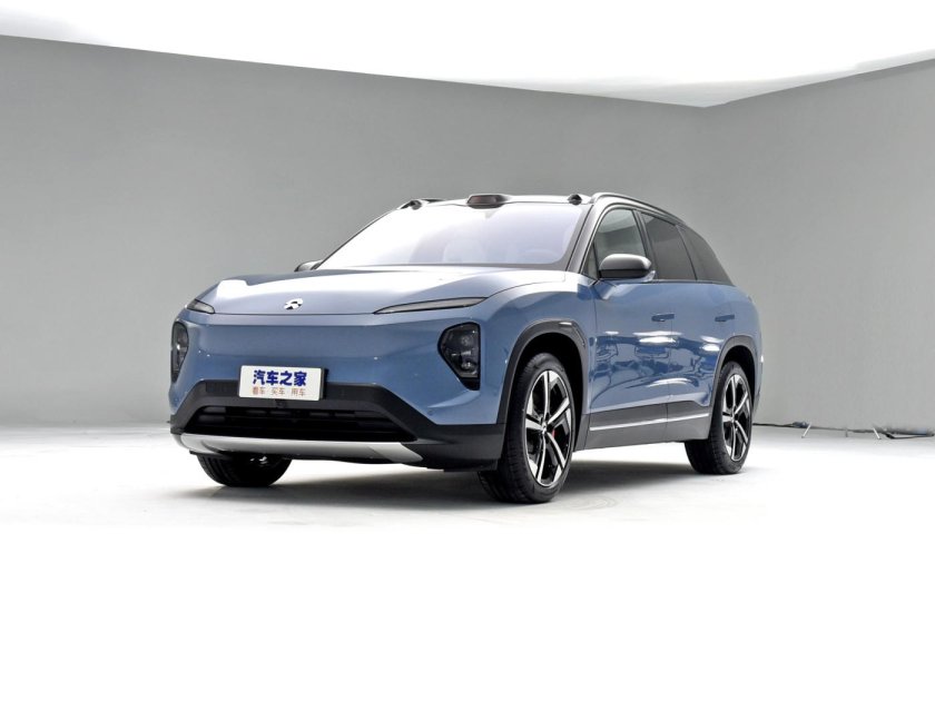 Китайские автомобили марки Nio