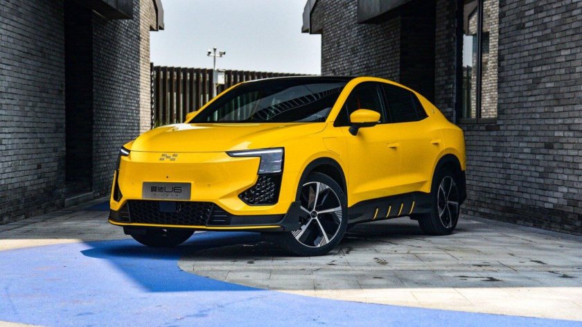 Купеобразные кроссоверы