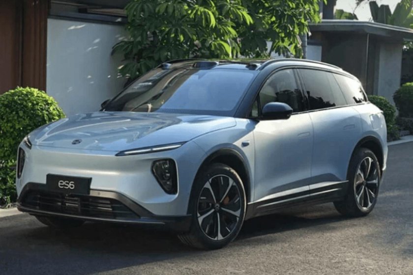 Nio el6