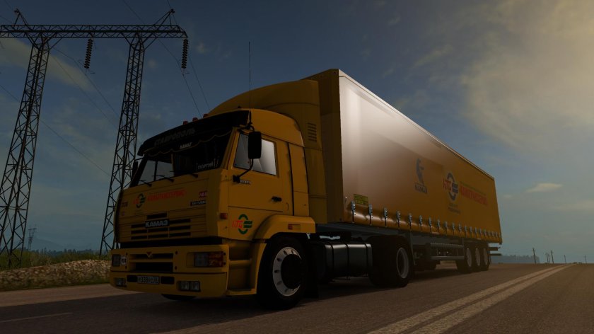 Дальнобойщики евро трек симулятор 2