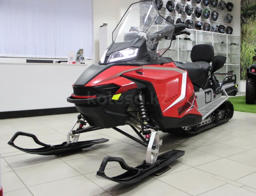 Снегоход AODES alpinecross