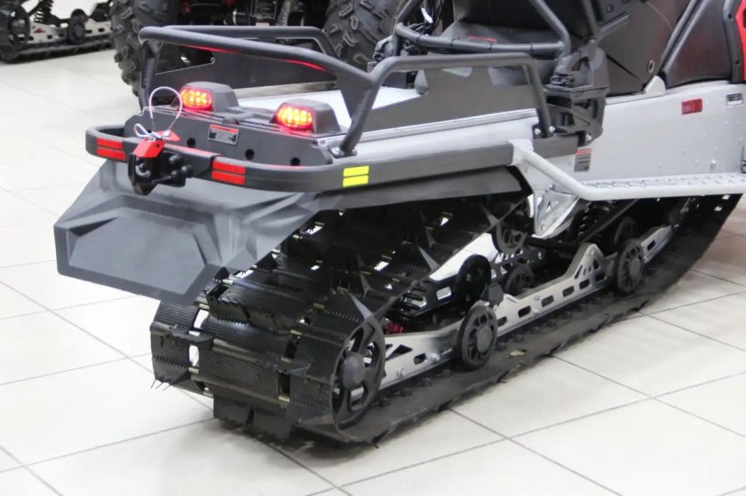 Снегоход AODES