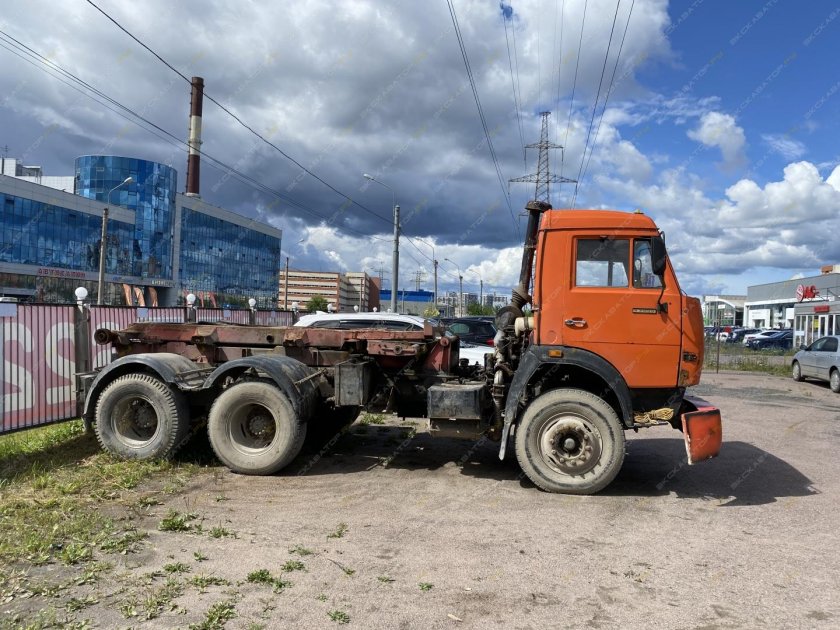 КАМАЗ МСК-22