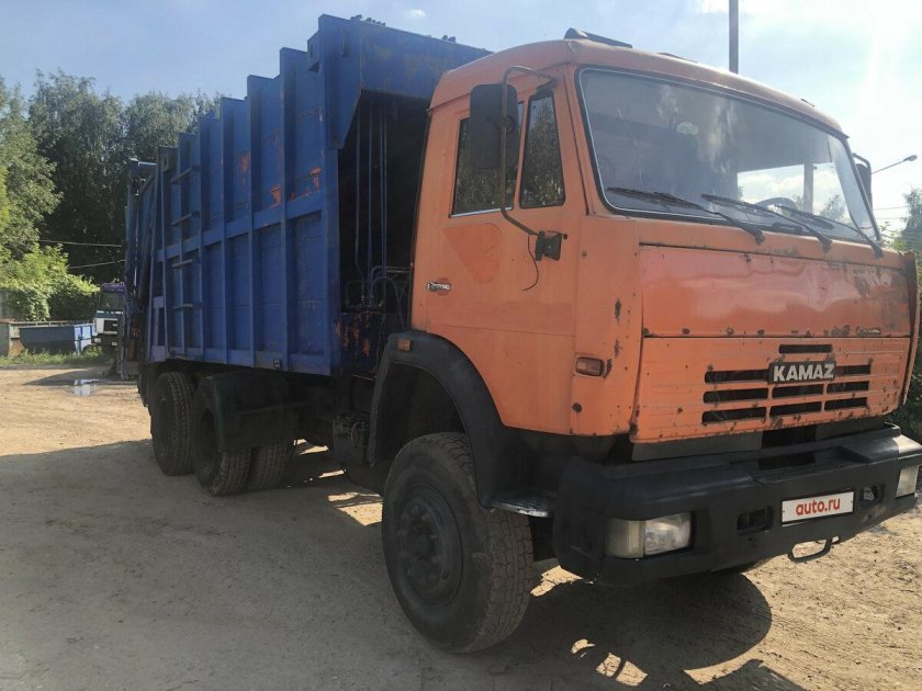 МКЗ 4704 КАМАЗ