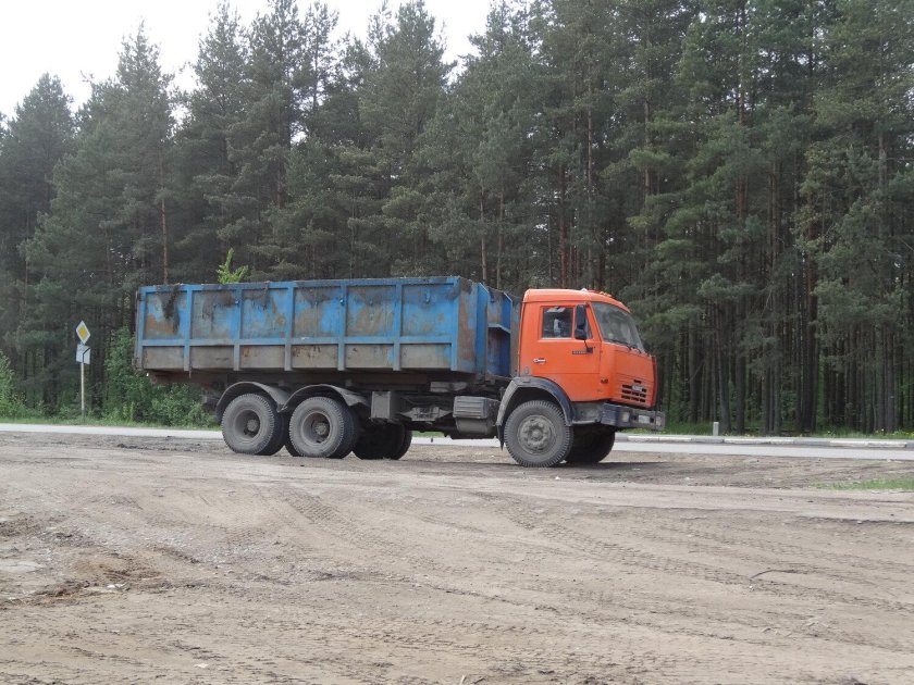 Пухто 27 кубов