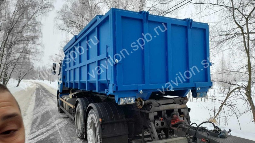 Что может возить КАМАЗ