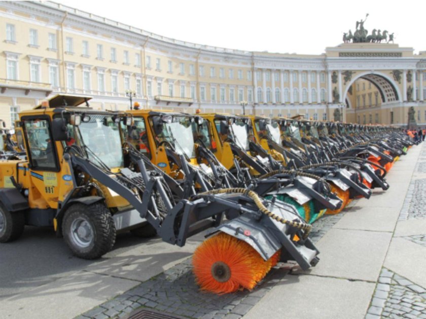 Уборочная техника