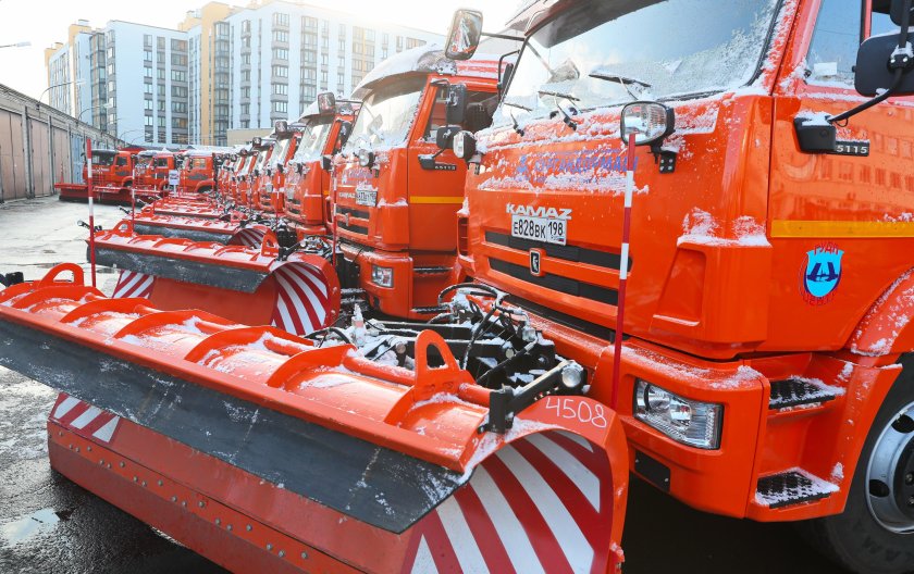 Уборочная техника