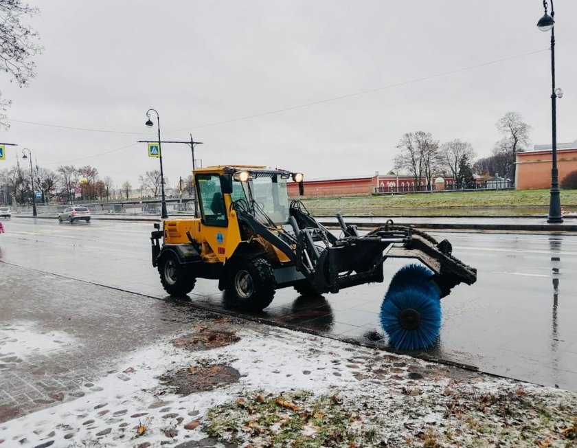 Уборочная техника