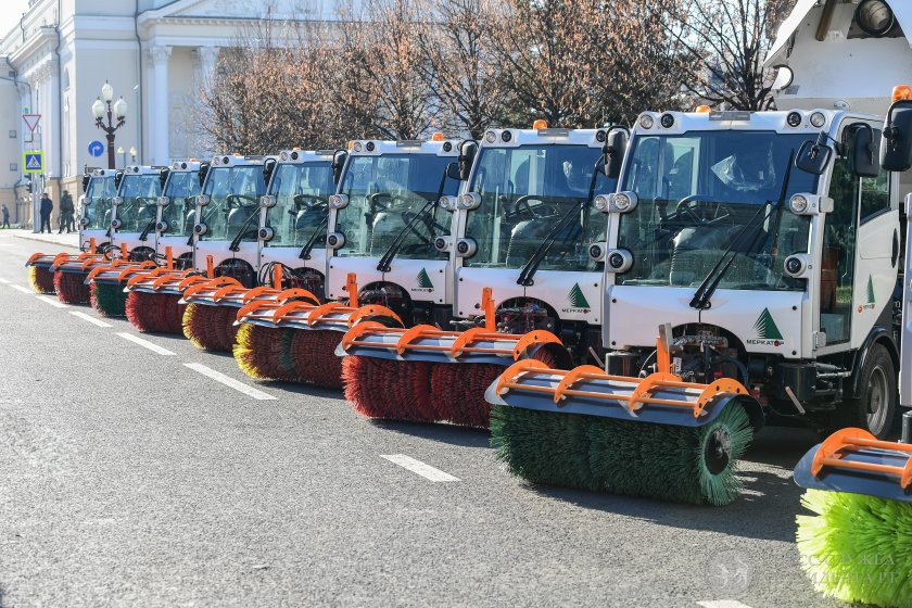 МУП городское благоустройство Казань