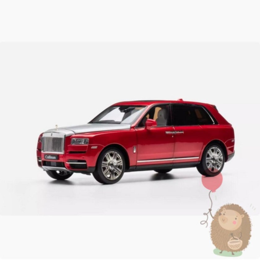 Rolls-Royce Cullinan фото