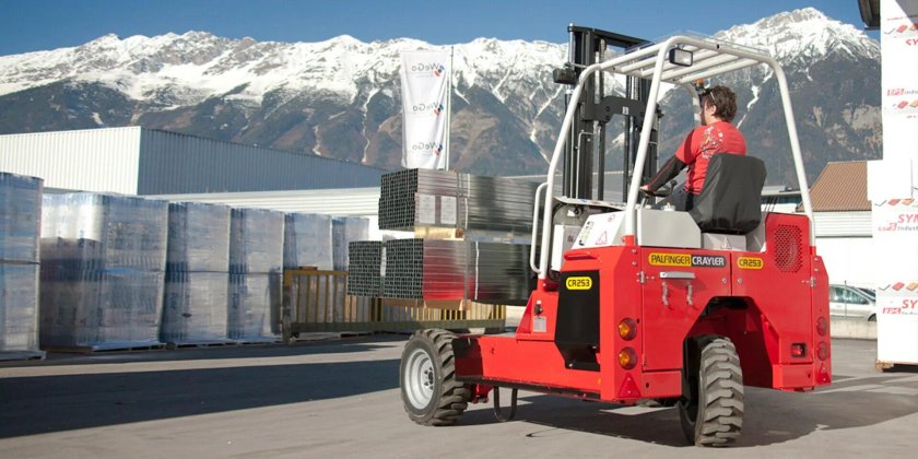 Погрузчик Palfinger